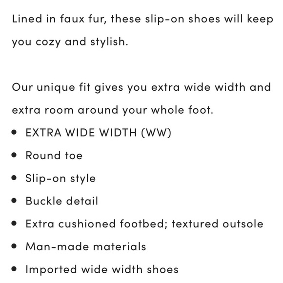 LAST 1 - NEW torrid faux suede/clogs/slides extra wide - Picture 9 of 9